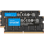 Crucial 64GB Kit (2x32GB) DDR5-6400 CSODIMM CL52 CT2K32G64C52CS5