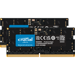 Crucial 64GB kit SODIMM DDR5 5600 CL46 CT2K32G56C46S5