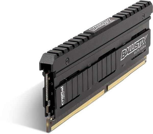 Crucial Ballistix Elite 8GB 2666MHz DDR4 CL16 1.2V DIMM BLE8G4D26AFEA