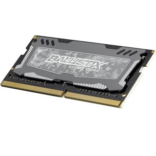 Crucial Ballistix Sport LT DDR4 SODIMM 4GB 2400MHz BLS4G4S240FSD