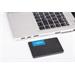 Crucial BX500 - SSD - 240 GB - interní - 2.5" - SATA 6Gb/s CT240BX500SSD1