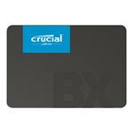 Crucial BX500 - SSD - 240 GB - interní - 2.5" - SATA 6Gb/s CT240BX500SSD1