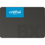 Crucial BX500 SSD 4TB 2,5" SATA CT4000BX500SSD1