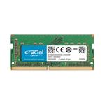 Crucial - DDR4 - 8 GB - SO-DIMM 260-pin - 2400 MHz / PC4-19200 - CL17 - 1.2 V - bez vyrovnávací pam CT8G4S24AM