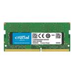 Crucial - DDR4 - 8 GB - SO-DIMM 260-pin - 2666 MHz / PC4-21300 - CL17 - 1.2 V - bez vyrovnávací pam CT8G4S266M