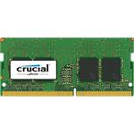 Crucial DDR4 8GB 2400MHZ, SODIMM, CL17 1.2V CT8G4SFS824A