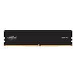 Crucial - DDR5 - modul - 32 GB - DIMM 288-pin - 5600 MHz / PC5-44800 - CL46 - 1.1 V - bez vyrovnáva CP32G56C46U5T
