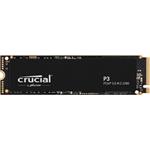 Crucial P3 1TB M.2 NVMe 3500/3000MB/s CT1000P3SSD8