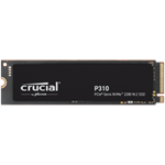 Crucial P310 500GB SSD PCIe NVMe M.2 2280, r6600MB/s, w3500MB/s CT500P310SSD8