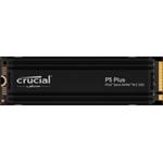 Crucial P5 Plus 2TB PCIe M.2 2280SS SSD heatsink CT2000P5PSSD5