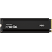 Crucial P510 1TB SSD PCIe 5.0 NVMe M.2 2280, r11000MB/s, w9500MB/s, s chladičom CT1000P510SSD5