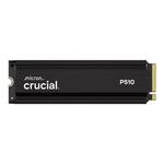 Crucial P510 2TB NVMe SSD w/heatsink CT2000P510SSD5
