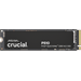Crucial P510 2TB SSD PCIe 5.0 NVMe M.2 2280, r10000MB/s, w8700MB/s CT2000P510SSD8