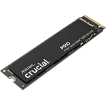 Crucial P510 2TB SSD PCIe 5.0 NVMe M.2 2280, r10000MB/s, w8700MB/s CT2000P510SSD8