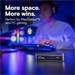 Crucial P510 2TB SSD PCIe 5.0 NVMe M.2 2280, r10000MB/s, w8700MB/s, s chladičom CT2000P510SSD5