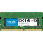 Crucial pamäť 4Gb, 2400MHz DDR4, CL17, SRx8, SODIMM, 260pin CT4G4SFS824A