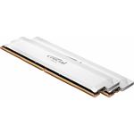 Crucial Pro 32GB Kit DDR5 6000 CL36 OC Gaming White CP2K16G60C36U5W