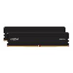 Crucial Pro 48GB Kit DDR5 5600 CL46 CP2K24G56C46U5