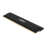 Crucial Pro OC 16GB DDR5-6400 UDIMM Blk CP16G64C38U5B
