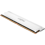 Crucial Pro OC 16GB DDR5 6400MHz UDIMM CL38 White CP16G64C38U5W