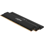 Crucial Pro OC/DDR5/32/6400MHz/CL40/1x32GB/Black CP32G64C40U5B