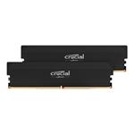 Crucial Pro - Overclocking Edition - DDR5 - sada - 32 GB: 2 x 16 GB - DIMM 288-pin - 6000 MHz / PC5 CP2K16G60C36U5B