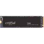 CRUCIAL SSD 1TB T500, M.2 2280, PCIe Gen4x4, R:7300/W:6800MB/s CT1000T500SSD8