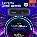 Crucial SSD T705 4TB M.2 NVMe Gen5 14100/12600 MBps CT4000T705SSD3