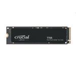 Crucial SSD T705 4TB M.2 NVMe Gen5 14100/12600 MBps CT4000T705SSD3