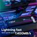Crucial T500/1TB/SSD/M.2 NVMe/Černá/5R CT1000T500SSD5