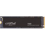 Crucial T500/1TB/SSD/M.2 NVMe/Černá/5R CT1000T500SSD8
