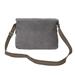 Crumpler Bavarian Boomer Sling Horizontal - grey green BABSLH-004