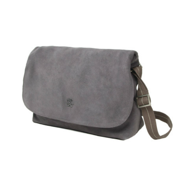 Crumpler Bavarian Boomer Sling Horizontal - grey green BABSLH-004