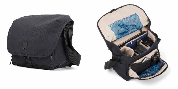 Crumpler Kingpin 4500 - black KP4500-001