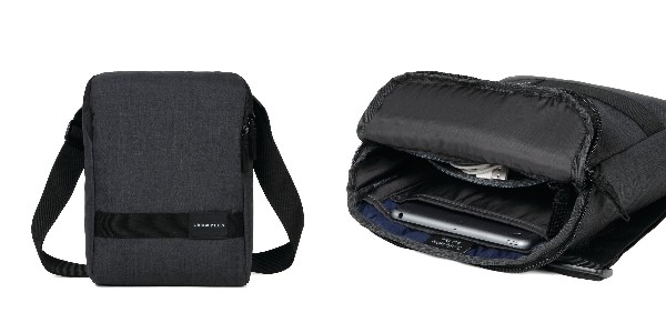 Crumpler Shuttle Delight iPad Sling - black SDIS-002