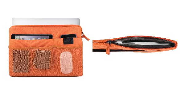 Crumpler The Geek 13" Supreme - orange TGKS13-009