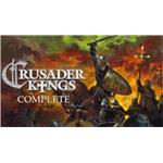 Crusader Kings Complete (PC) klíč Steam