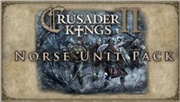 Crusader Kings II: Norse Unit Pack (PC) klíč Steam 1591117