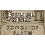Crusader Kings II: Songs of Faith (PC) klíč Steam 1586065