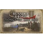 Crusader Kings II: Songs of the Rus (PC) klíč Steam 1549666
