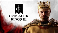 Crusader Kings III (PC) klíč Steam 1554106