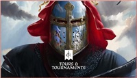 Crusader Kings III: Tours & Tournaments (PC) klíč Steam 2146252