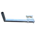 CSAT KBV500+2Z5M konzola na stožiar dľžka 22cm - odsadenie 50cm