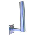CSAT KML250T univ. konzolka pre uchytenie malých antén, 14,2cm od steny - dĺžka 25cm
