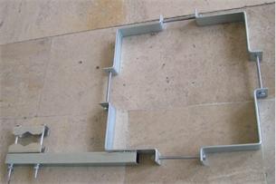 CSAT KNK-A konzola na komín