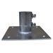 CSAT KP1 - kotviaci plech pre stožiar 30-52mm (250x250mm)