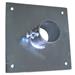 CSAT KP2 - kotviaci plech pre stožiar 40-67mm (250x250mm)