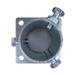 CSAT KP3 - kotviaci plech pre stožiar 27-50mm (100x100mm)