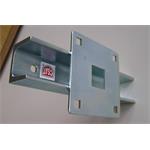 CSAT PLZ7 - Plech so žralokmi pre trubku o priem. do 65mm