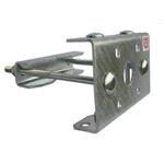 CSAT STR105K - montážna deska pre konzole na stožiar/trubku 40-90mm